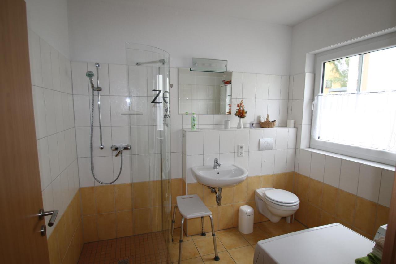 Apartament Elbidyll Magdeburg Zewnętrze zdjęcie