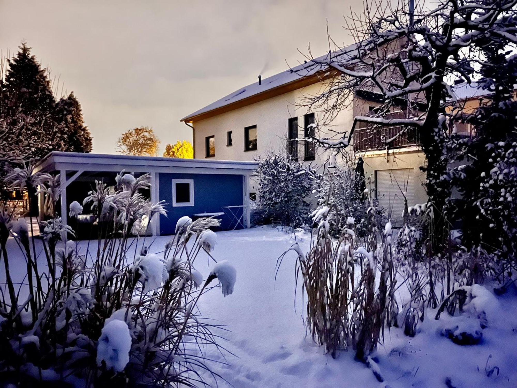 Apartament Elbidyll Magdeburg Zewnętrze zdjęcie