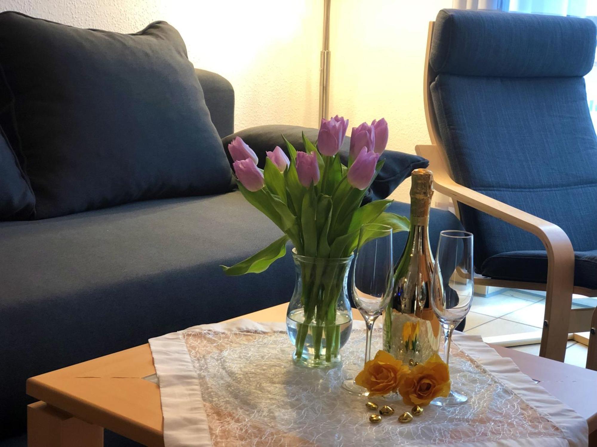 Apartament Elbidyll Magdeburg Zewnętrze zdjęcie