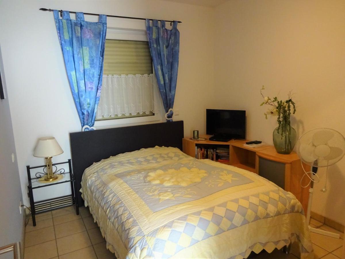 Apartament Elbidyll Magdeburg Zewnętrze zdjęcie