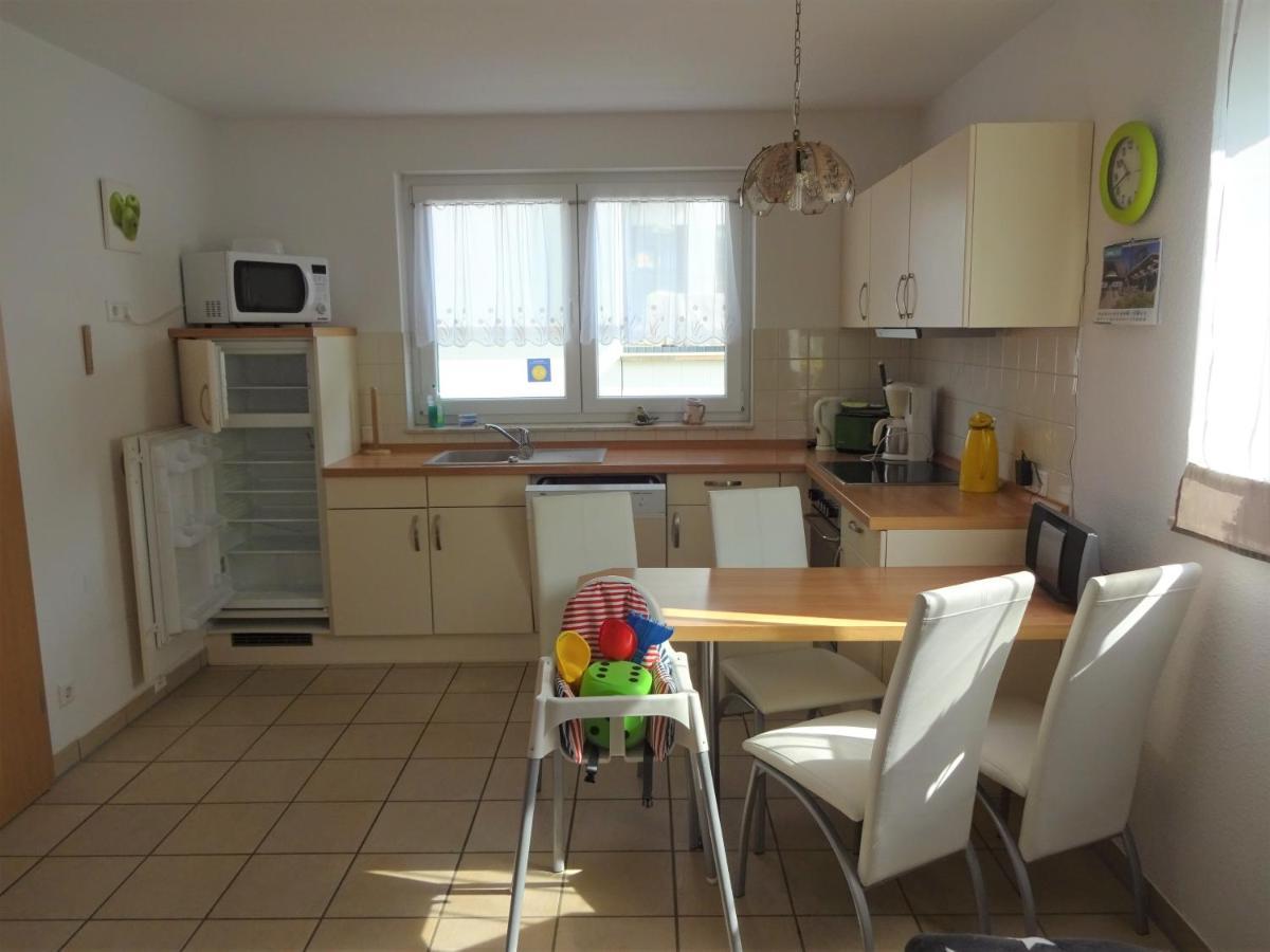 Apartament Elbidyll Magdeburg Zewnętrze zdjęcie